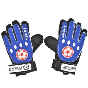 Guantes De Golero Arquero Para Niños Futbol