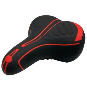 Asiento sillín para bicicleta modelo Jazz