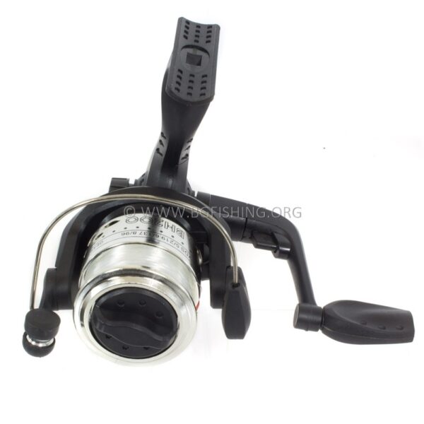 Reel Pesca Variada Baihui Bh200 Tamaño Chico Spinning - Imagen 6