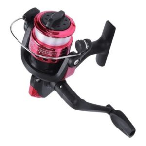 Reel Pesca Variada Baihui Bh200 Tamaño Chico Spinning