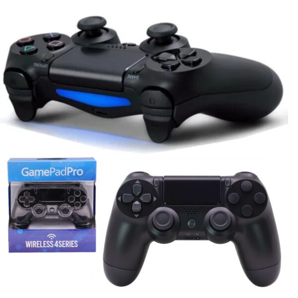 Joystick Mando Control Inalambrico Compatible Ps4 - Imagen 3