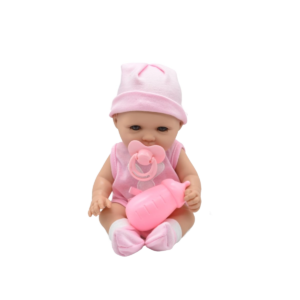 Juguete Muñeco Bebé Con Accesorios Incluidos
