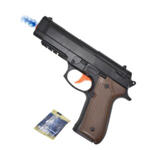 Pistola Recargable Con Balines De Hidrogel Juguete
